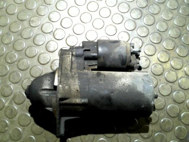 Foto: ANLASSER / STARTER BOSCH eines Opel Omega Caravan 2.0 16V