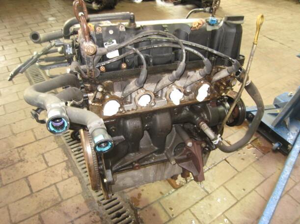 Foto: MOTOR eines Ford Fiesta 1.3