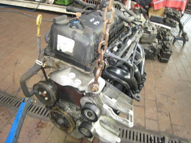 Foto: MOTOR eines Ford Fiesta 1.3