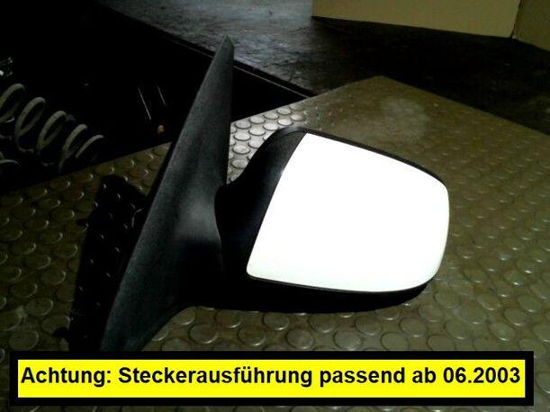 Foto: AUSSENSPIEGEL ELEKTR. VERSTELLBAR LINKS eines Ford Mondeo 2.0 Turnier TDCi