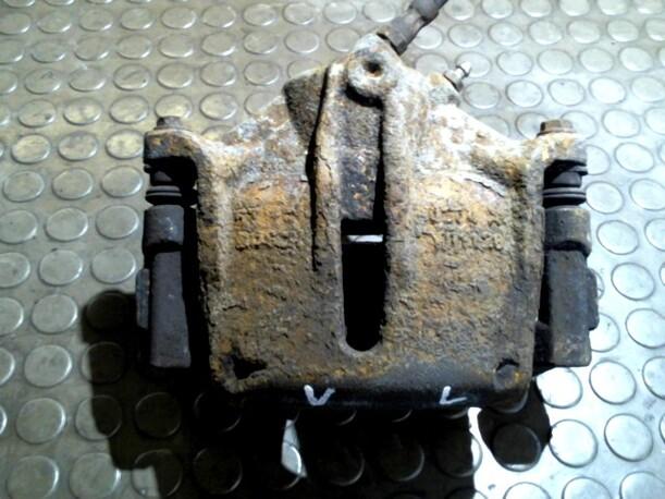 Foto: BREMSSATTEL VORN LINKS eines Ford Mondeo 2.0 Turnier TDCi