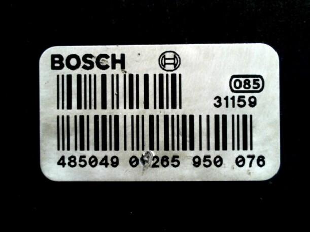 Foto: HAUPTBREMSAGGREGAT ABS eines Ford Mondeo 2.0 Turnier TDCi