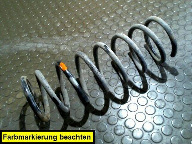 Foto: HINTERFEDER LINKS eines Ford Mondeo 2.0 Turnier TDCi