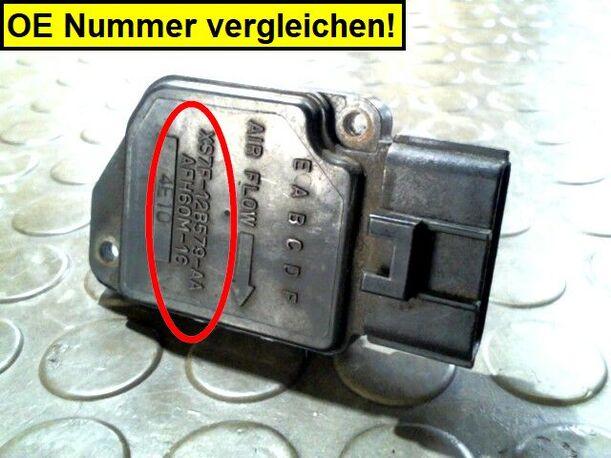 Foto: LUFTMASSENMESSER eines Ford Mondeo 2.0 Turnier TDCi