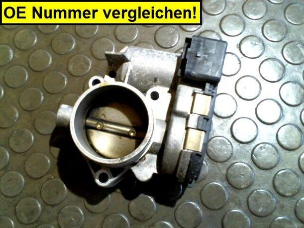 Foto: DROSSELKLAPPENSTUTZEN BOSCH eines Citroen Xsara Coupe 1.6 16V