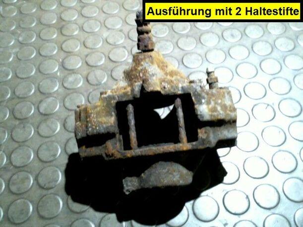 Foto: BREMSSATTEL HINTEN RECHTS eines Mercedes-Benz E 220 D
