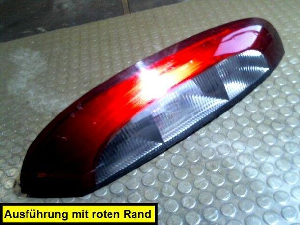 Foto: HECKLEUCHTE / RÜCKLICHT  RECHTS eines Opel Corsa 1.0 12V