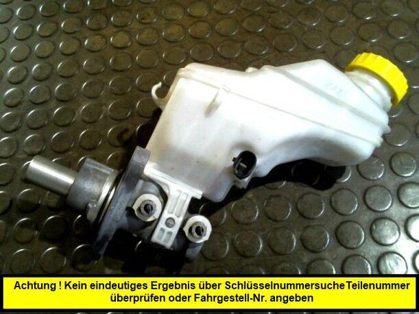 Foto: HAUPTBREMSZYLINDER eines Fiat Grande Punto 1.4 16V