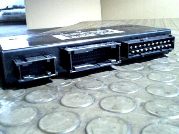 Foto: BODY CONTROL MODUL eines Rover 75 2.0 V6
