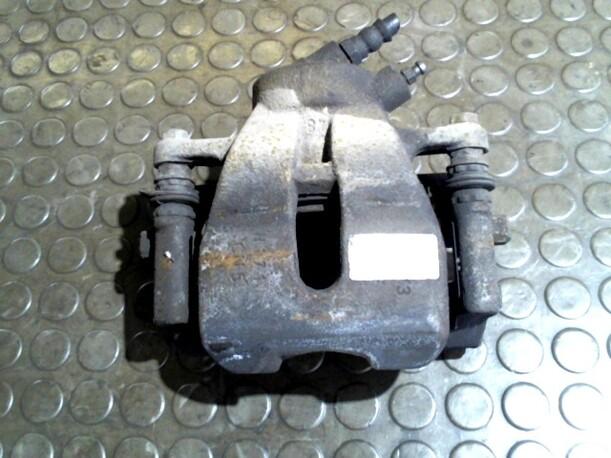 Foto: BREMSSATTEL VORN LINKS eines Citroen C2 1.1