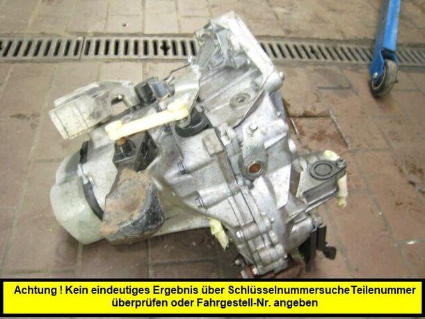 Foto: SCHALTGETRIEBE 5-GANG (73000km) eines Citroen C2 1.1