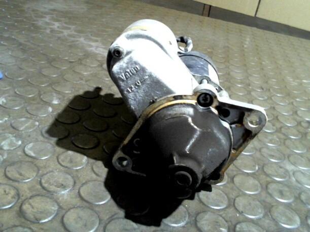 Foto: ANLASSER / STARTER VALEO eines Opel Agila 1.2 16 V