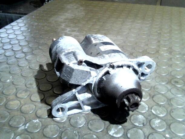 Foto: ANLASSER / STARTER VALEO eines VW Polo 1.4