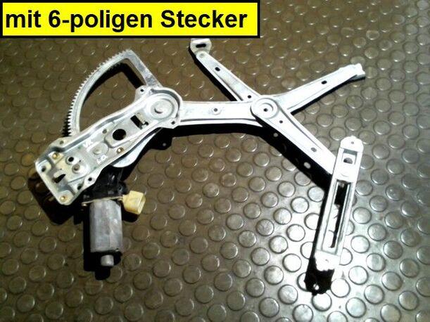 Foto: FENSTERHEBER ELEKTR. VORN RECHTS eines Mercedes-Benz C 180
