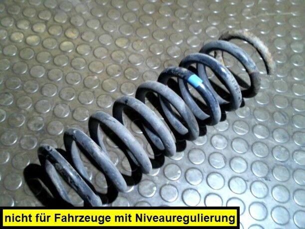 Foto: HINTERFEDER RECHTS eines Mercedes-Benz C 180