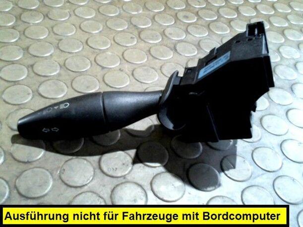 Foto: BLINKSCHALTER/KOMBISCHALTER L eines Ford Mondeo 2.0 Turnier DI