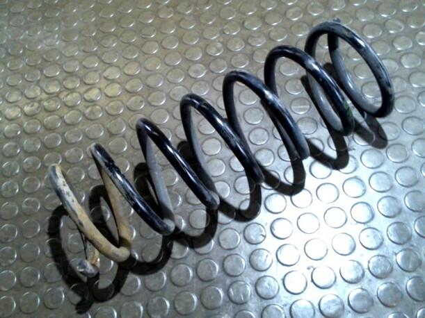 Foto: HINTERFEDER R eines Ford Mondeo 2.0 Turnier DI