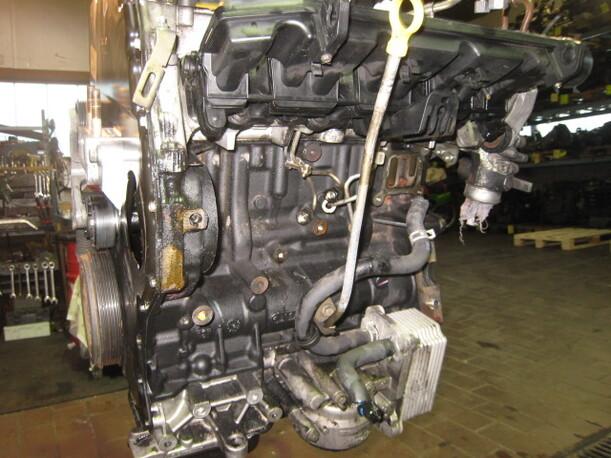 Foto: MOTOR D6BA eines Ford Mondeo 2.0 Turnier DI