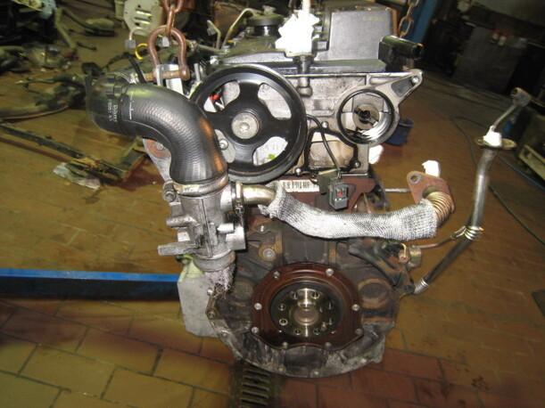 Foto: MOTOR D6BA eines Ford Mondeo 2.0 Turnier DI