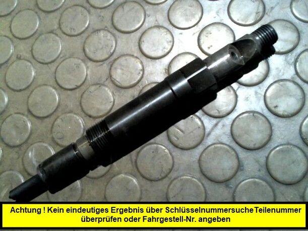 Foto: EINSPRITZDÜSE eines Ford Mondeo 2.0 Turnier DI