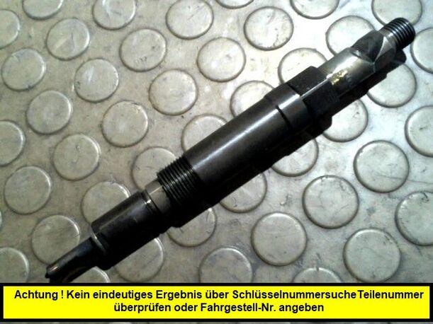 Foto: EINSPRITZDÜSE eines Ford Mondeo 2.0 Turnier DI