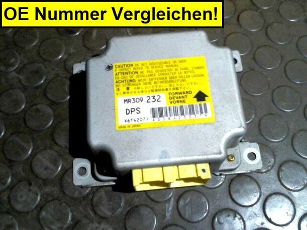 Foto: STEUERGERÄT AIRBAG eines Mitsubishi Galant 2500 V6-24