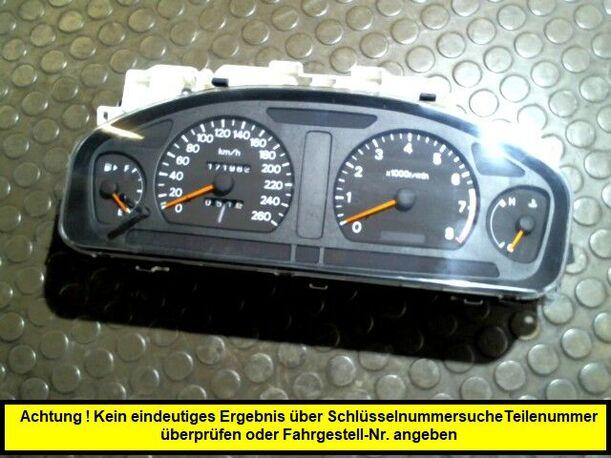 Foto: TACHOEINHEIT eines Mitsubishi Galant 2500 V6-24