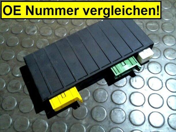 Foto: GRUNDMODUL eines BMW 520i
