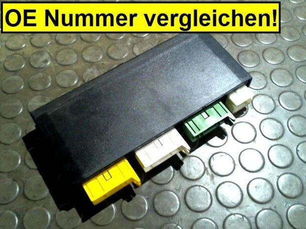 Foto: GRUNDMODUL eines BMW 520i