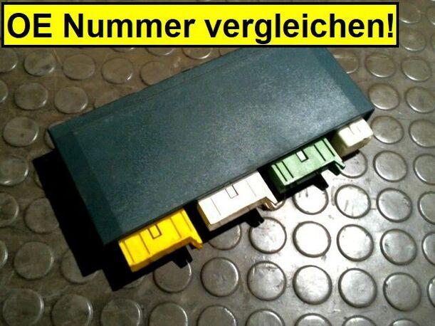 Foto: GRUNDMODUL eines BMW 520i
