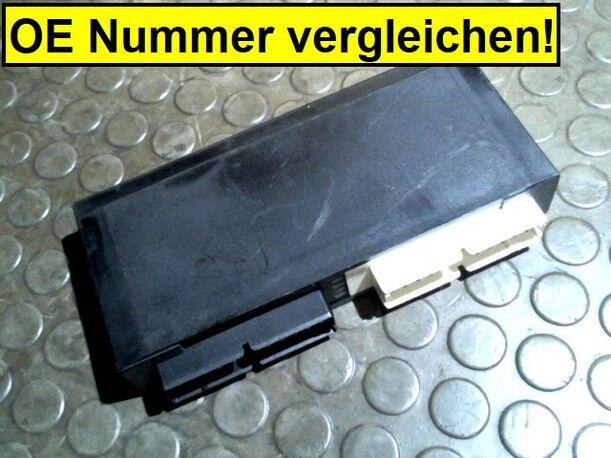 Foto: STEUERGERÄT ZV eines BMW 525tds