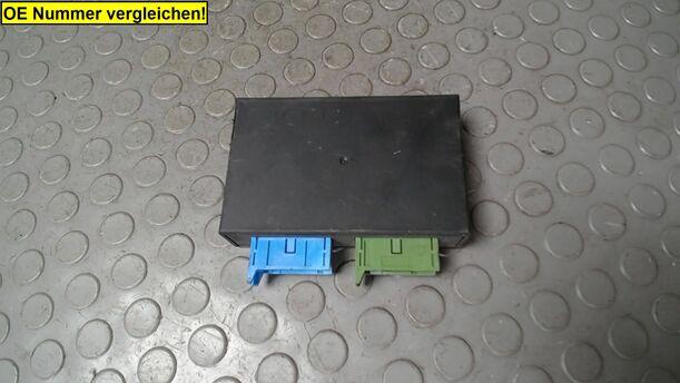 Foto: STEUERGERÄT CHECKCONTROLL eines BMW 520i