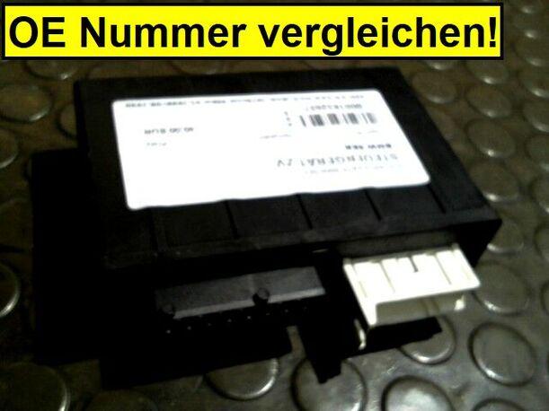 Foto: STEUERGERÄT ZV eines BMW 520i