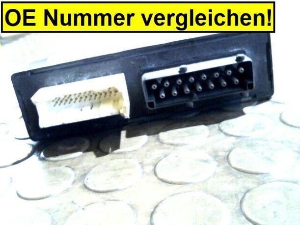 Foto: STEUERGERÄT ZV eines BMW 520i
