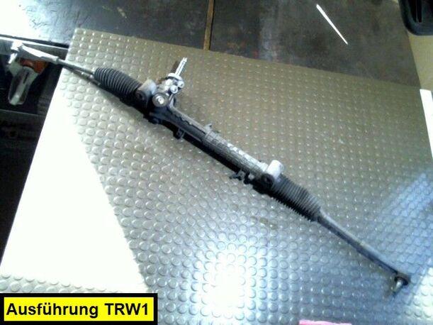 Foto: SERVOLENKUNG eines Opel Astra 2.0