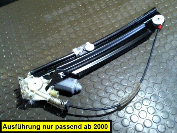 Foto: FENSTERHEBER HINTEN LINKS eines BMW 520i touring