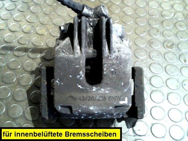Foto: BREMSSATTEL HINTEN LINKS eines BMW 520i touring