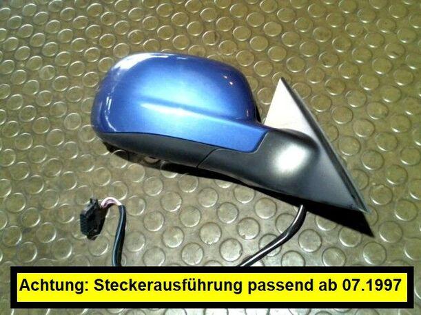 Foto: AUSSENSPIEGEL RECHTS ELEKTR.VERSTELLB. eines VW Passat Variant 1.6