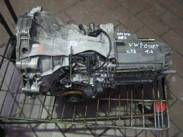 Foto: SCHALTGETRIEBE 5-GANG DWG eines VW Passat Variant 1.6