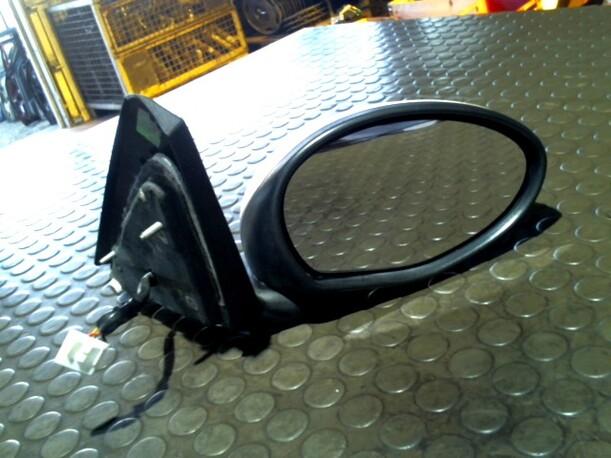 Foto: AUSSENSPIEGEL ELEKTR. VERSTELLBAR LINKS eines Alfa Romeo 147 1.9 JTD