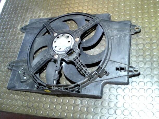 Foto: ELEKTROLÜFTER eines Alfa Romeo 147 1.9 JTD