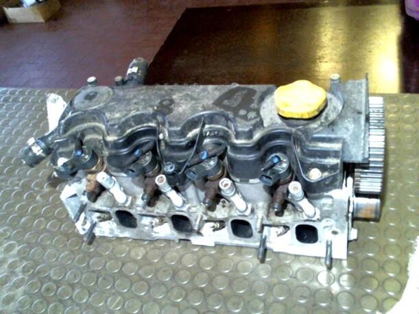 Foto: ZYLINDERKOPF eines Alfa Romeo 147 1.9 JTD