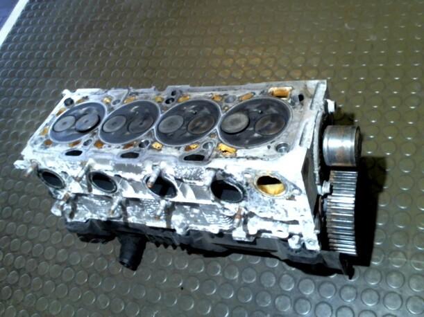 Foto: ZYLINDERKOPF eines Alfa Romeo 147 1.9 JTD