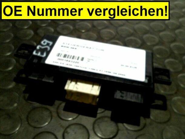 Foto: STEUERGERÄT TÜR eines BMW 520i
