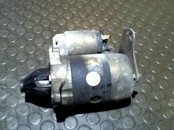Foto: ANLASSER / STARTER eines Mazda Xedos 6 1.6i 16V