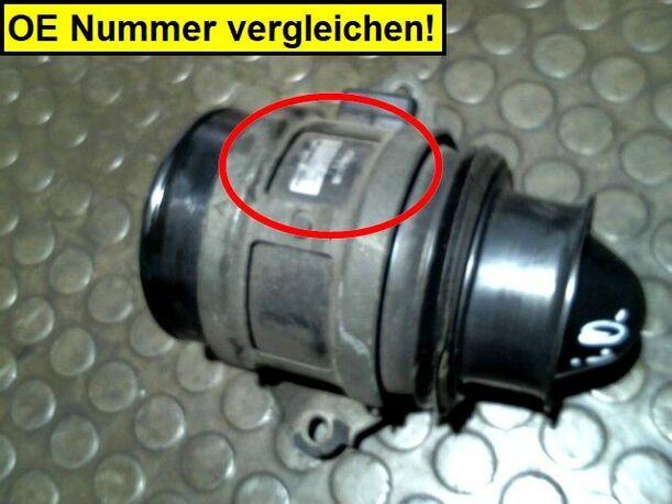 Foto: LUFTMENGENMESSER DENSO eines Mazda Xedos 6 1.6i 16V