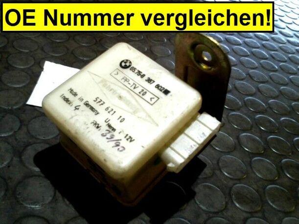 Foto: STEUERGERÄT ALARMANLAGE eines BMW 320i