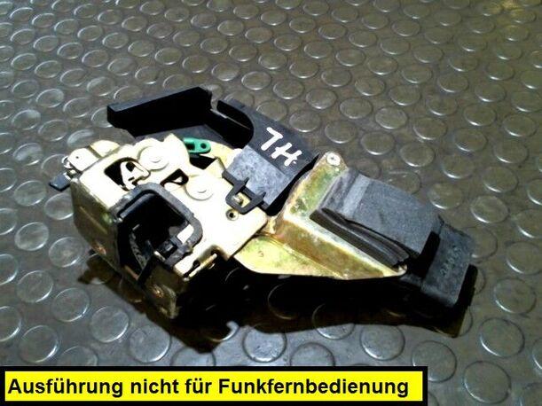 Foto: TÜRSCHLOSS HINTEN LINKS eines Volvo V40 1.8