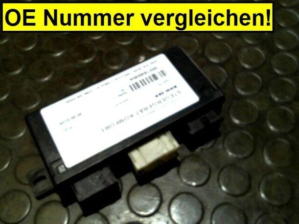Foto: STEUERGERÄT KOMFORT eines BMW 520i