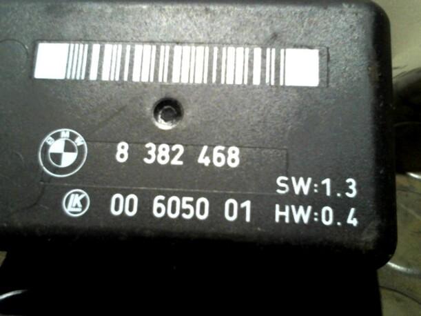 Foto: SENSOR REGEN eines BMW 520i